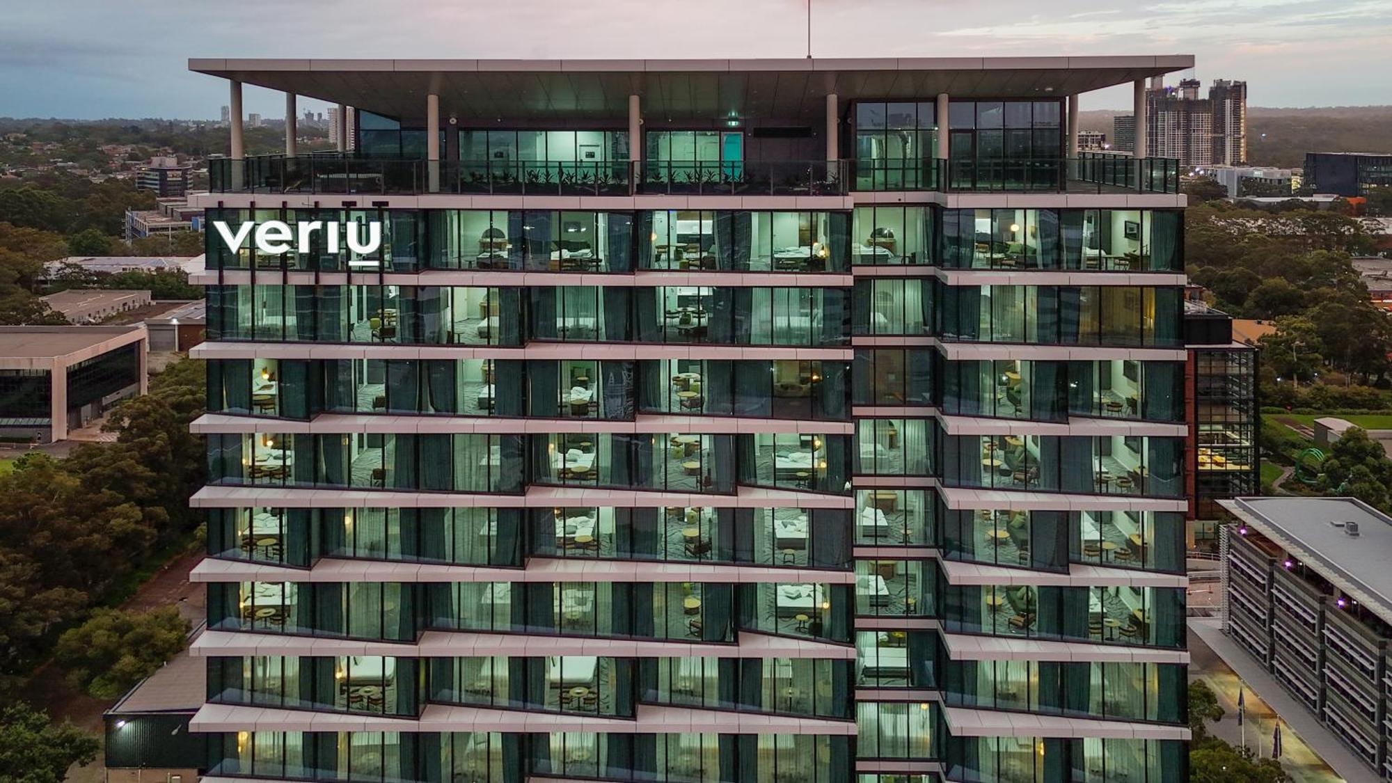 Veriu Macquarie Park ซิดนีย์ ภายนอก รูปภาพ